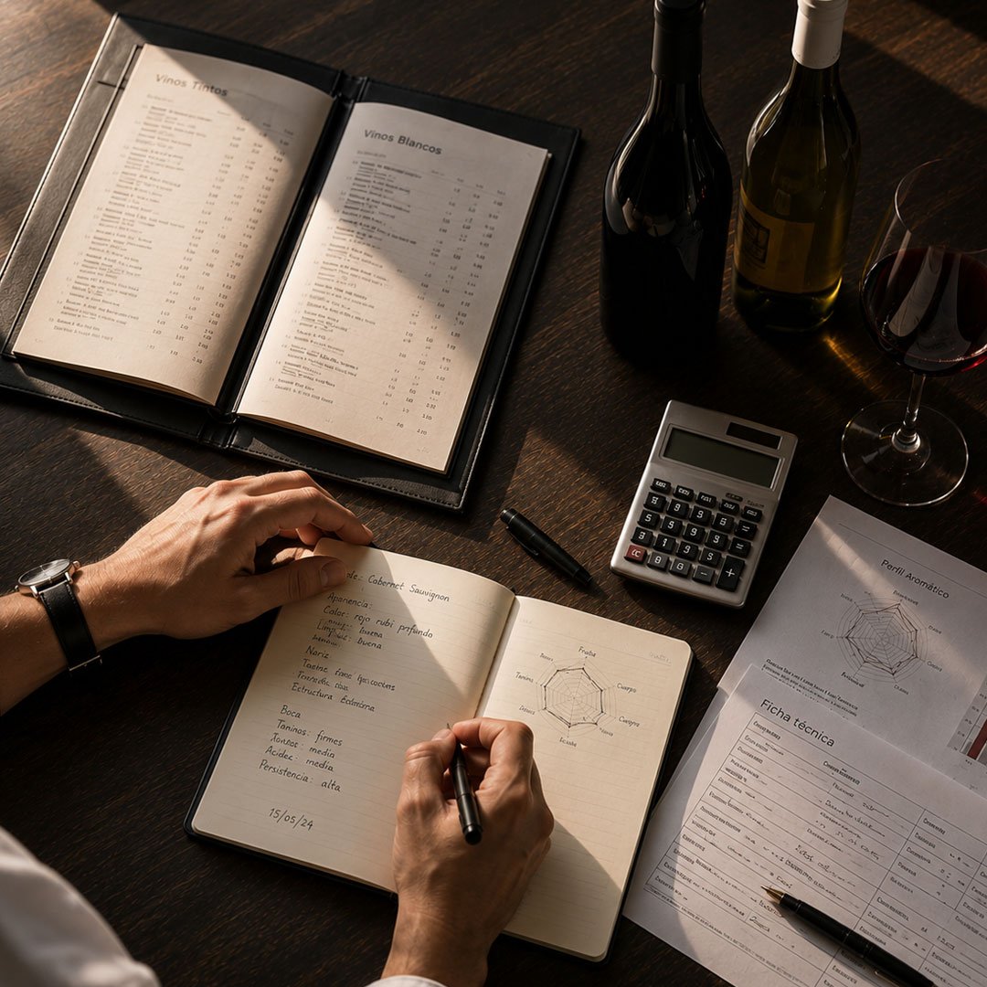 Finanzas para el profesional del vino